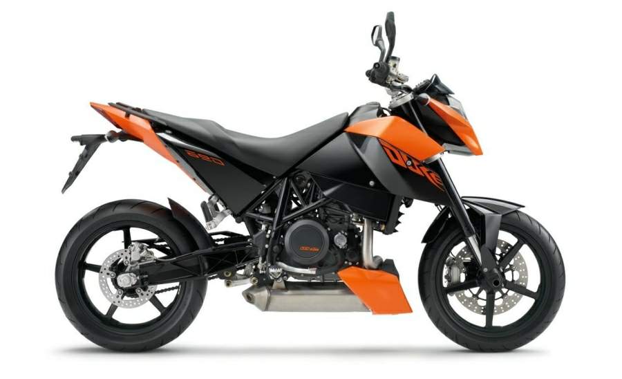 Ktm 690 clearance duke 2021